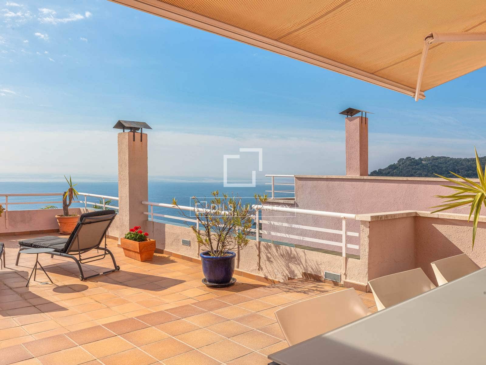4 bedroom Apartment for sale in Tossa de Mar with pool garage - € 495,000 (Ref: 9720803)