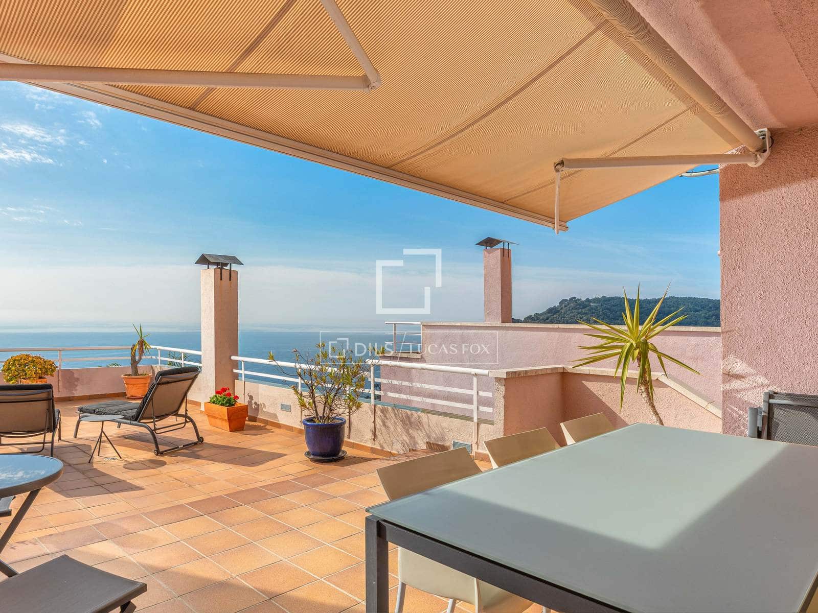 4 bedroom Apartment for sale in Tossa de Mar with pool garage - € 495,000 (Ref: 9720803)