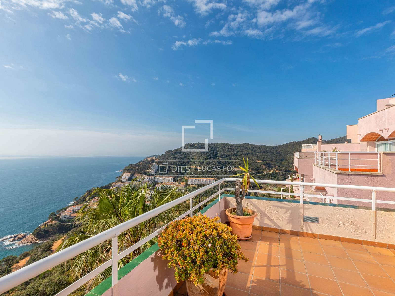 4 bedroom Apartment for sale in Tossa de Mar with pool garage - € 495,000 (Ref: 9720803)