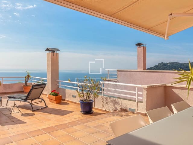 4 chambre Appartement à vendre à Tossa de Mar avec piscine garage - 495 000 € (Ref: 9720803)