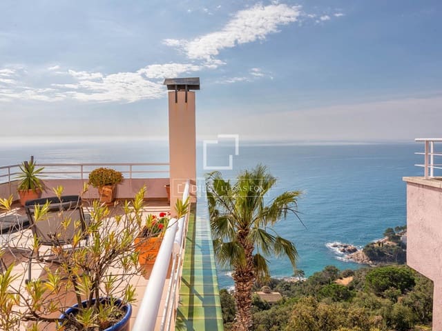 4 chambre Appartement à vendre à Tossa de Mar avec piscine garage - 495 000 € (Ref: 9720803)