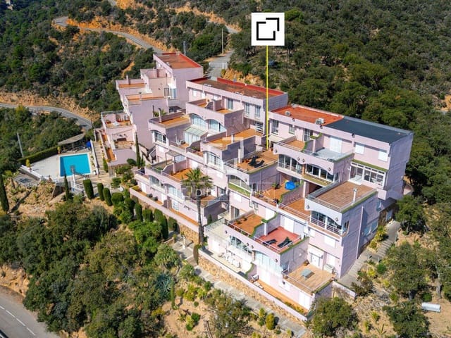 4 chambre Appartement à vendre à Tossa de Mar avec piscine garage - 495 000 € (Ref: 9720803)