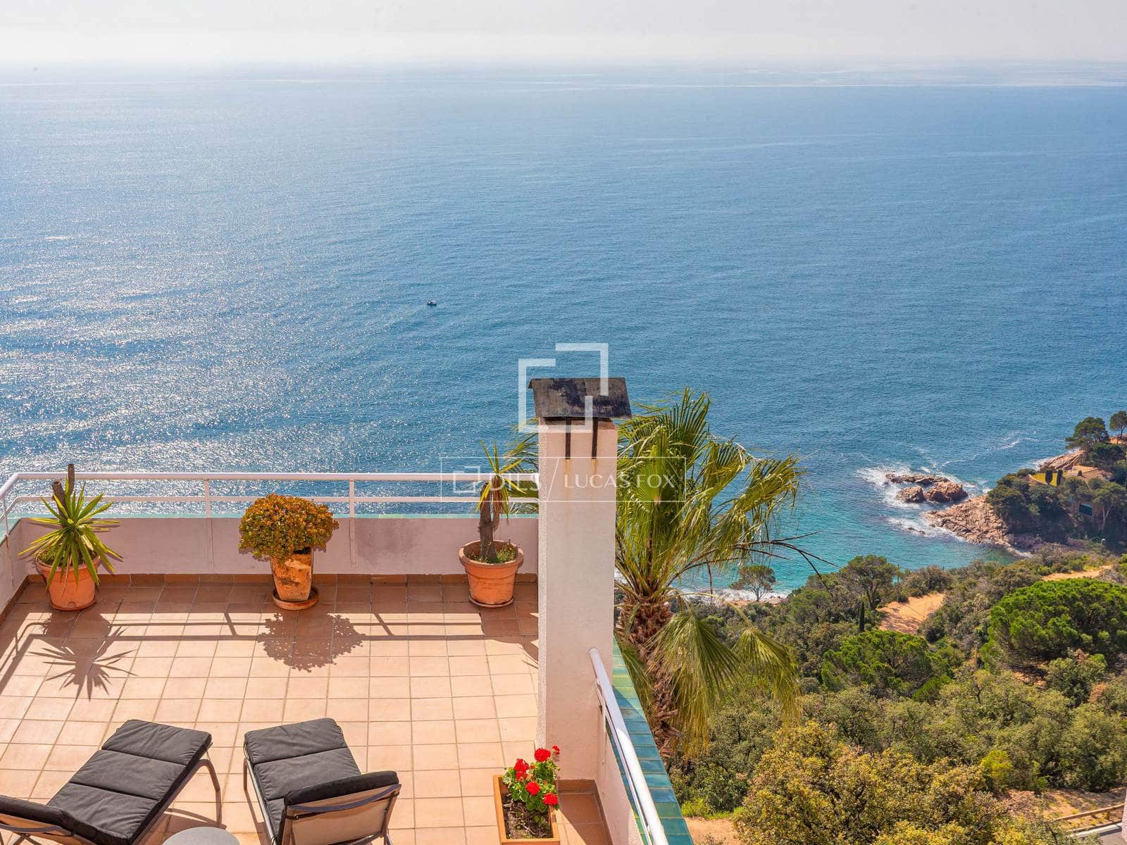 4 bedroom Apartment for sale in Tossa de Mar with pool garage - € 495,000 (Ref: 9720803)
