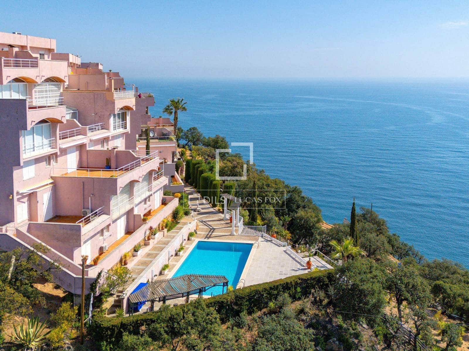 4 bedroom Apartment for sale in Tossa de Mar with pool garage - € 495,000 (Ref: 9720803)