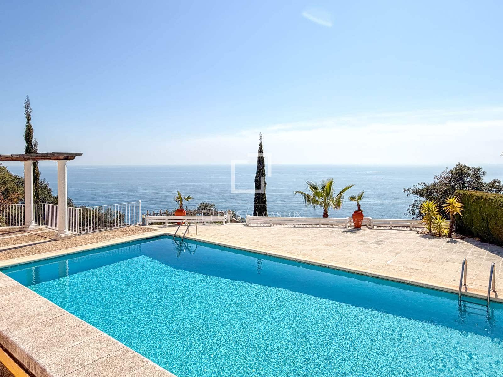 4 bedroom Apartment for sale in Tossa de Mar with pool garage - € 495,000 (Ref: 9720803)