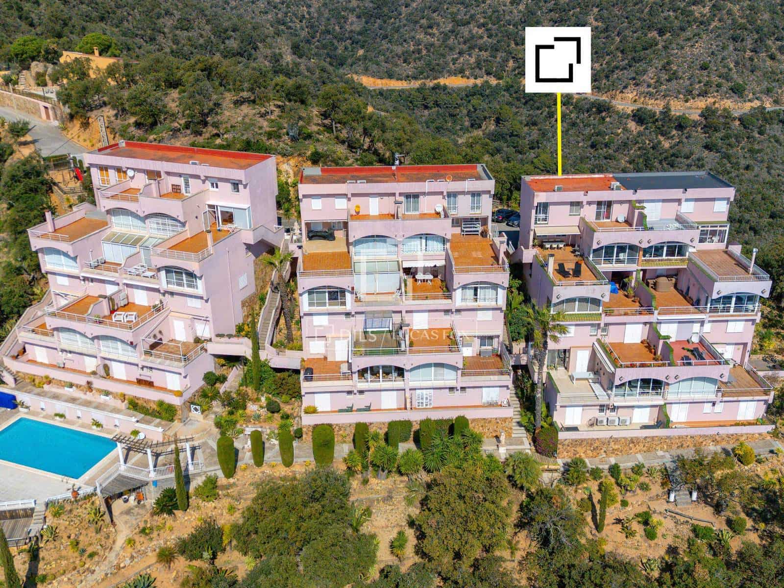 4 bedroom Apartment for sale in Tossa de Mar with pool garage - € 495,000 (Ref: 9720803)