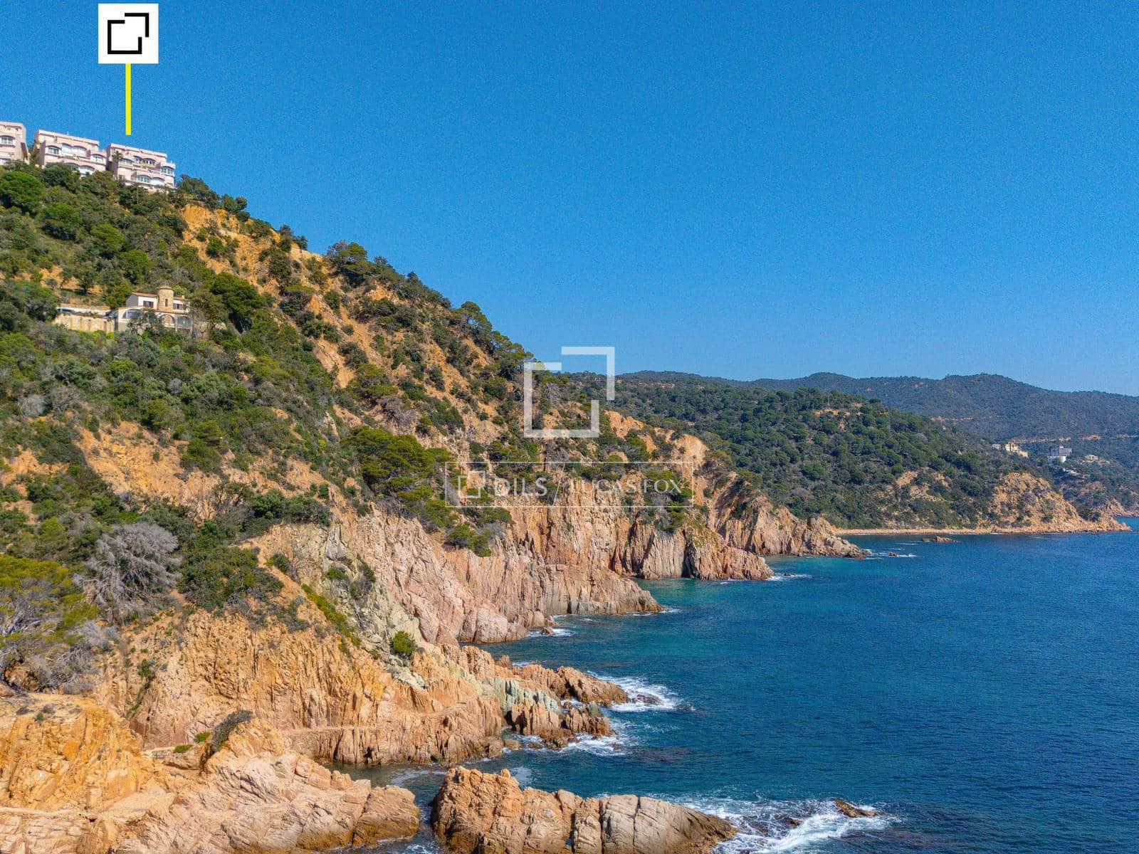 4 bedroom Apartment for sale in Tossa de Mar with pool garage - € 495,000 (Ref: 9720803)