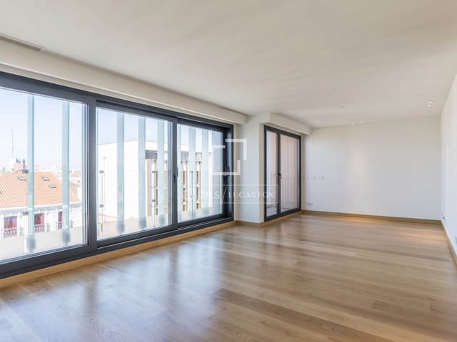 4 slaapkamer Appartement te koop in Almagro, Madrid stad met zwembad garage - € 3.550.000 (Ref: 9720804)