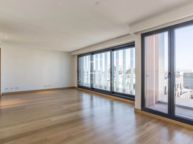 4 slaapkamer Appartement te koop in Almagro, Madrid stad met zwembad garage - € 3.550.000 (Ref: 9720804)