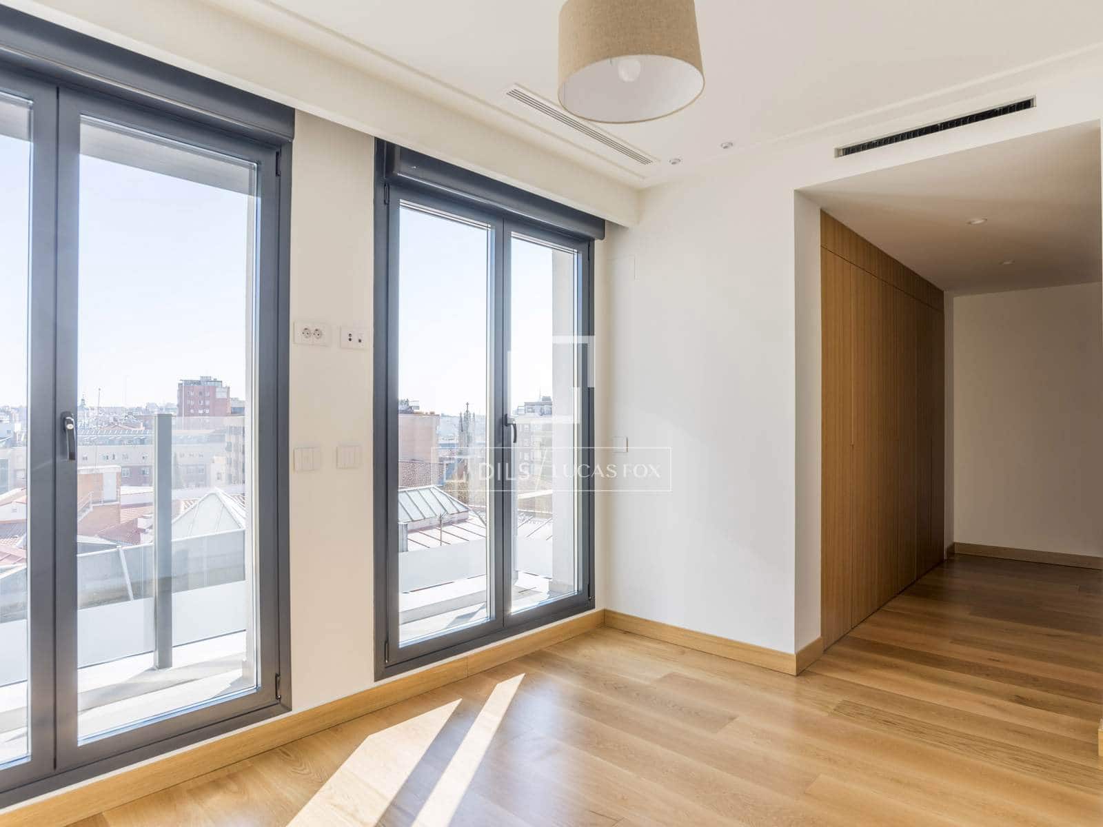 4 slaapkamer Appartement te koop in Madrid stad met zwembad garage - € 3.550.000 (Ref: 9720804)