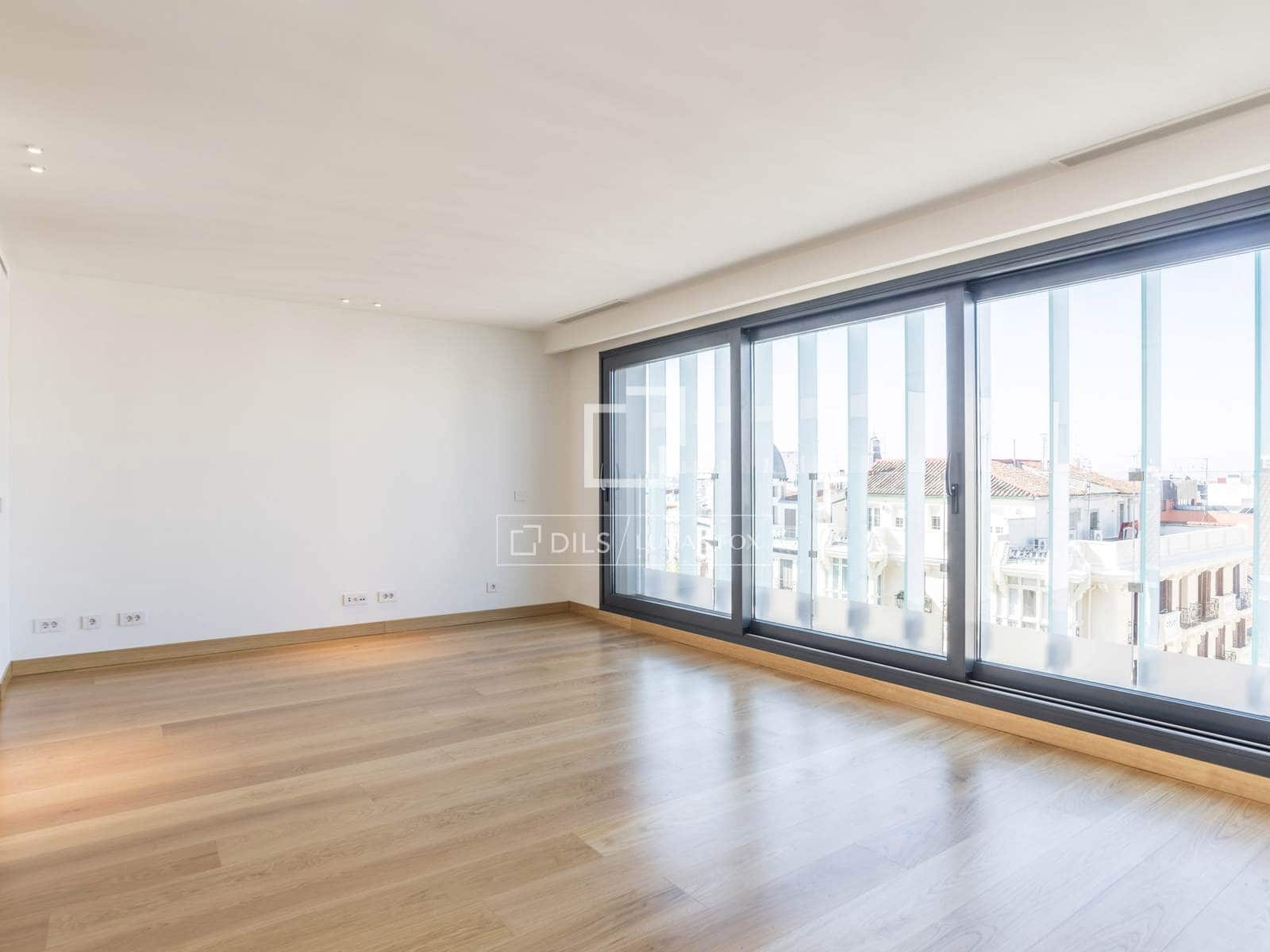 4 slaapkamer Appartement te koop in Madrid stad met zwembad garage - € 3.550.000 (Ref: 9720804)