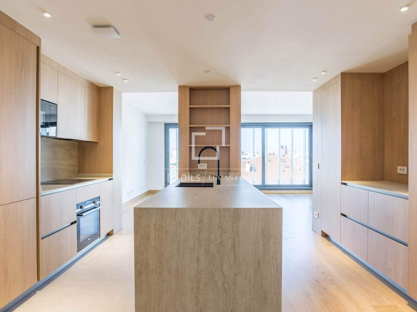 4 slaapkamer Appartement te koop in Madrid stad met zwembad garage - € 3.550.000 (Ref: 9720804)