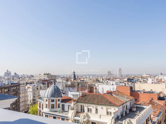 4 slaapkamer Appartement te koop in Almagro, Madrid stad met zwembad garage - € 3.550.000 (Ref: 9720804)