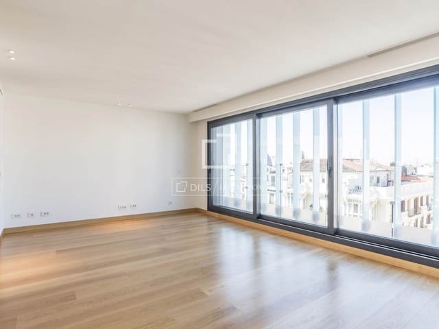 4 slaapkamer Appartement te koop in Almagro, Madrid stad met zwembad garage - € 3.550.000 (Ref: 9720804)