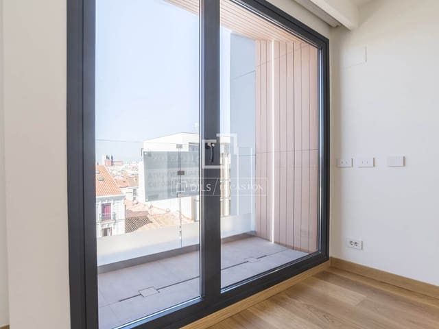 4 slaapkamer Appartement te koop in Almagro, Madrid stad met zwembad garage - € 3.550.000 (Ref: 9720804)