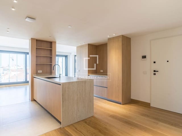 4 slaapkamer Appartement te koop in Almagro, Madrid stad met zwembad garage - € 3.550.000 (Ref: 9720804)