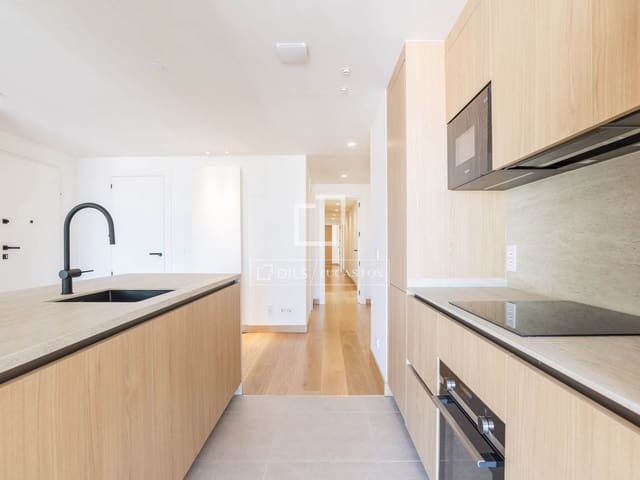 4 slaapkamer Appartement te koop in Almagro, Madrid stad met zwembad garage - € 3.550.000 (Ref: 9720804)