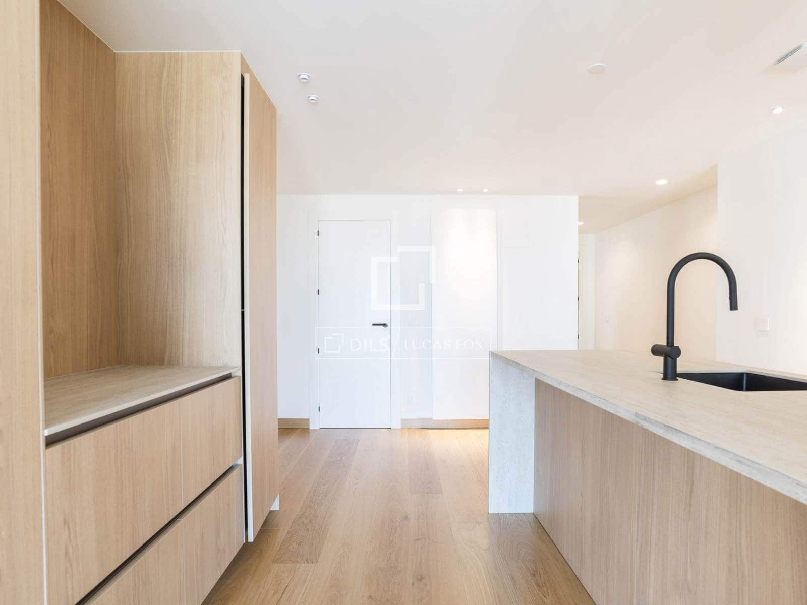 4 slaapkamer Appartement te koop in Madrid stad met zwembad garage - € 3.550.000 (Ref: 9720804)