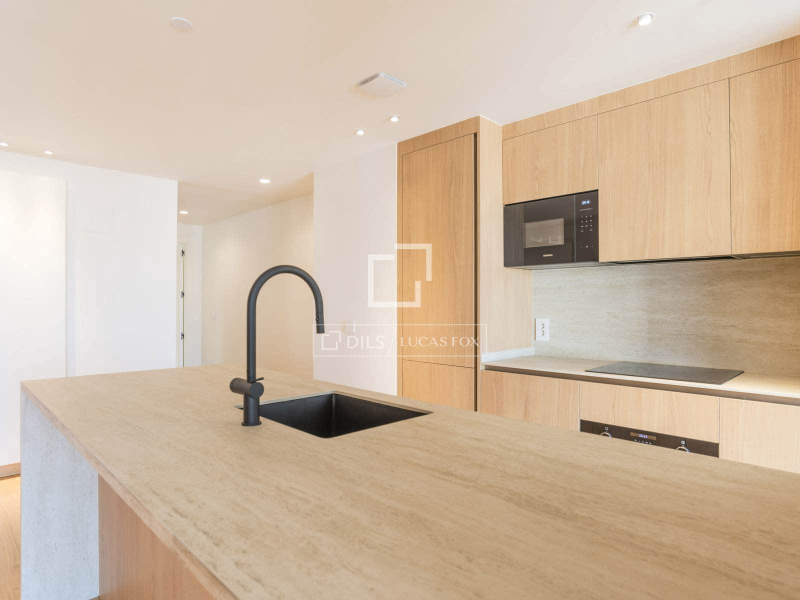 4 slaapkamer Appartement te koop in Madrid stad met zwembad garage - € 3.550.000 (Ref: 9720804)