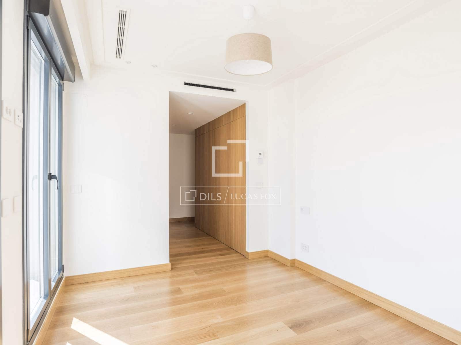 4 slaapkamer Appartement te koop in Madrid stad met zwembad garage - € 3.550.000 (Ref: 9720804)
