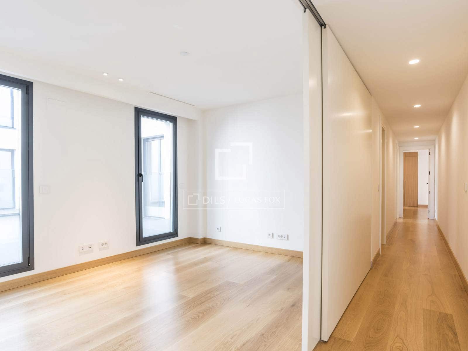 4 slaapkamer Appartement te koop in Madrid stad met zwembad garage - € 3.550.000 (Ref: 9720804)
