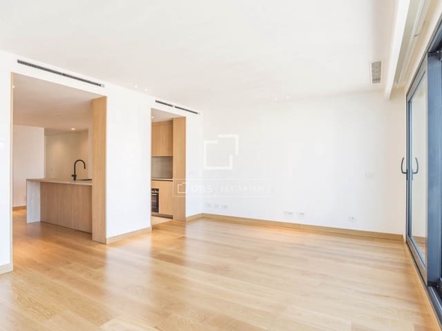 4 camera da letto Appartamento in vendita in Almagro, Madrid città con piscina garage - 3.300.000 € (Rif: 9720804)