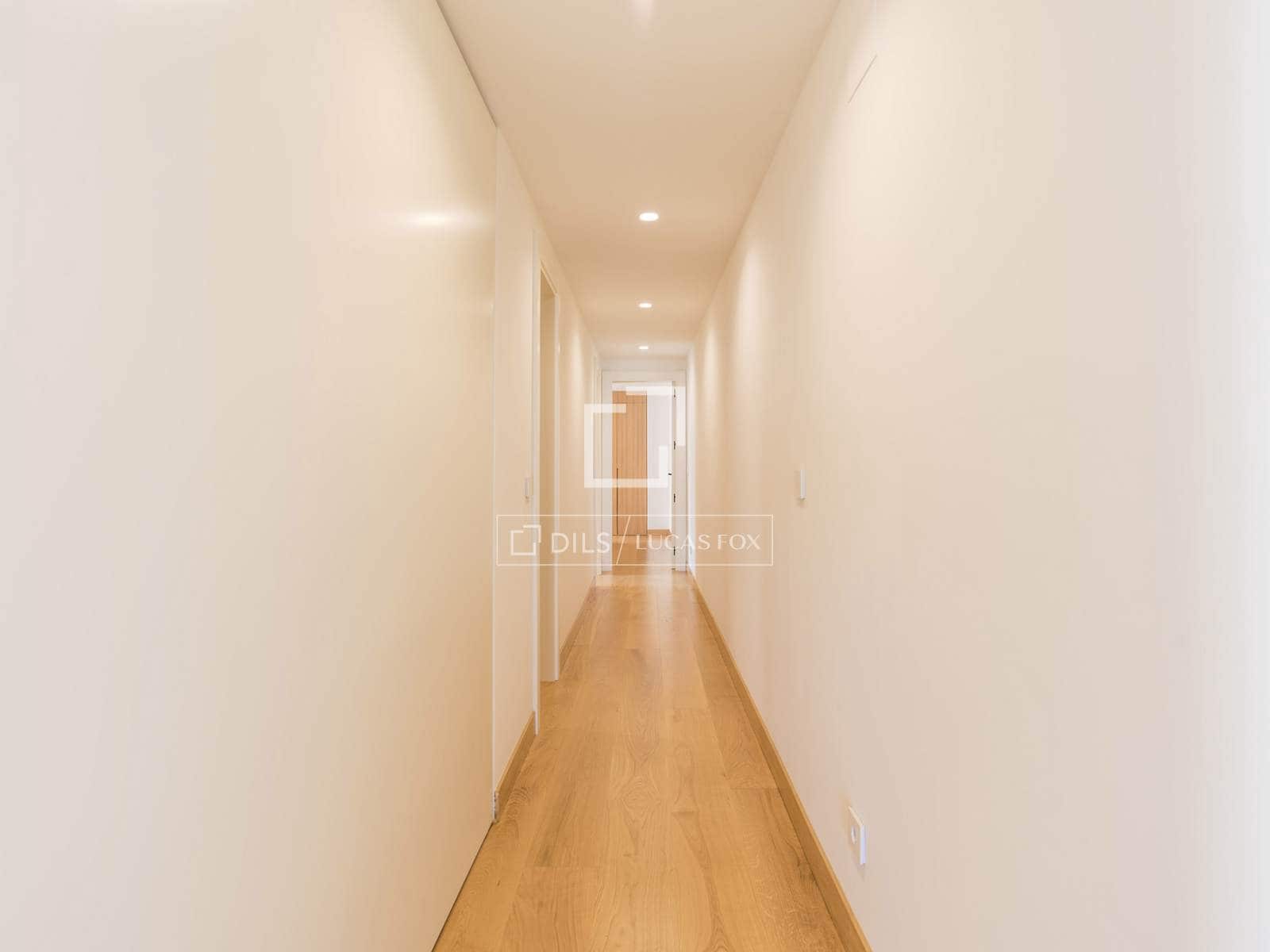 4 slaapkamer Appartement te koop in Madrid stad met zwembad garage - € 3.550.000 (Ref: 9720804)