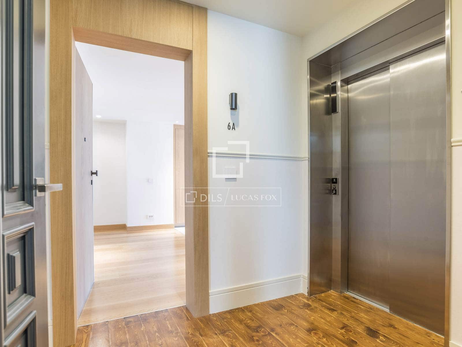 4 slaapkamer Appartement te koop in Madrid stad met zwembad garage - € 3.550.000 (Ref: 9720804)