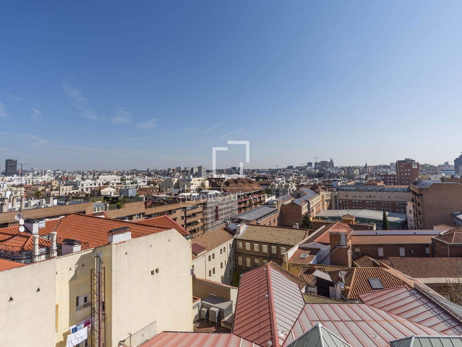 4 slaapkamer Appartement te koop in Madrid stad met zwembad garage - € 3.550.000 (Ref: 9720804)