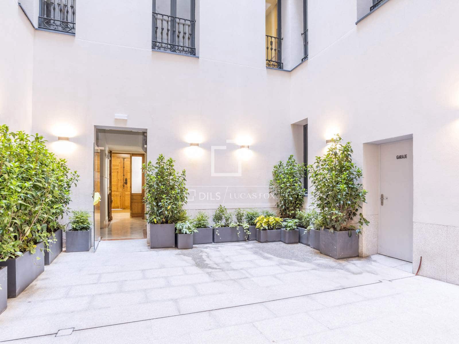 4 slaapkamer Appartement te koop in Madrid stad met zwembad garage - € 3.550.000 (Ref: 9720804)