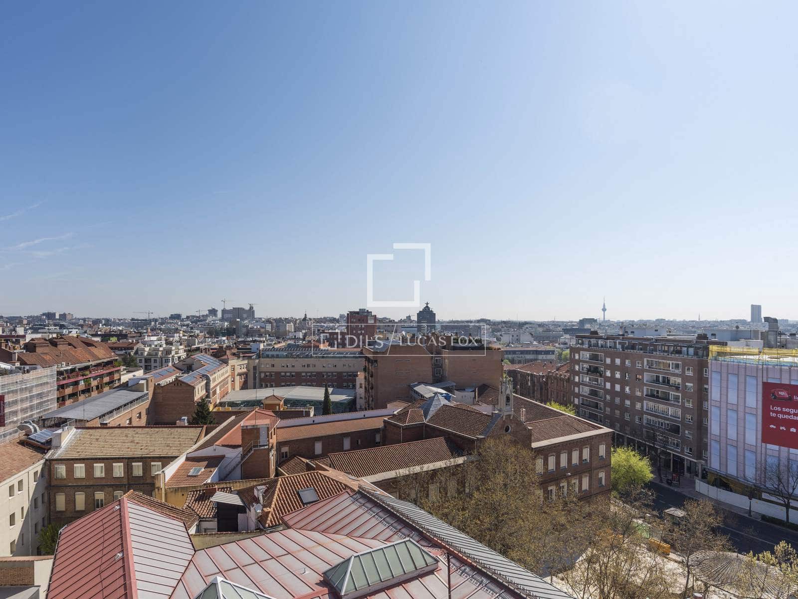 4 slaapkamer Appartement te koop in Madrid stad met zwembad garage - € 3.550.000 (Ref: 9720804)