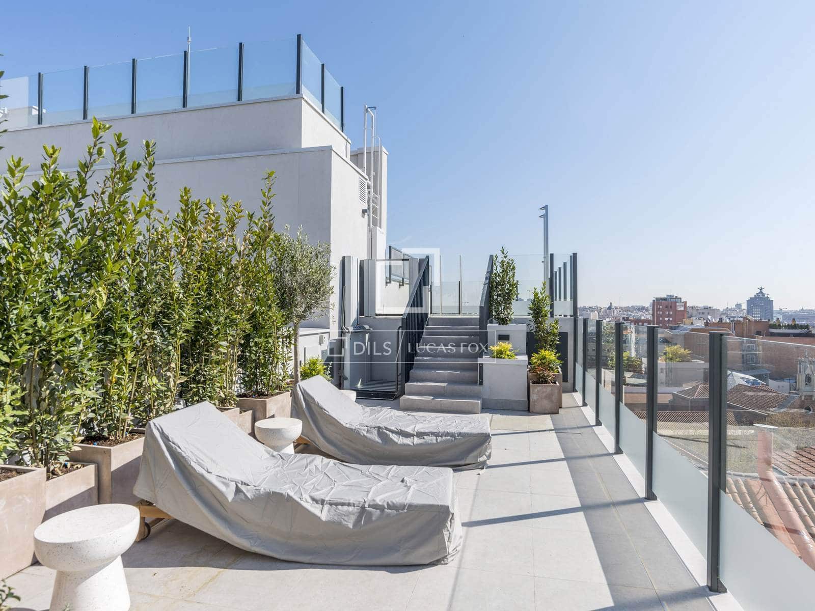 4 slaapkamer Appartement te koop in Madrid stad met zwembad garage - € 3.550.000 (Ref: 9720804)