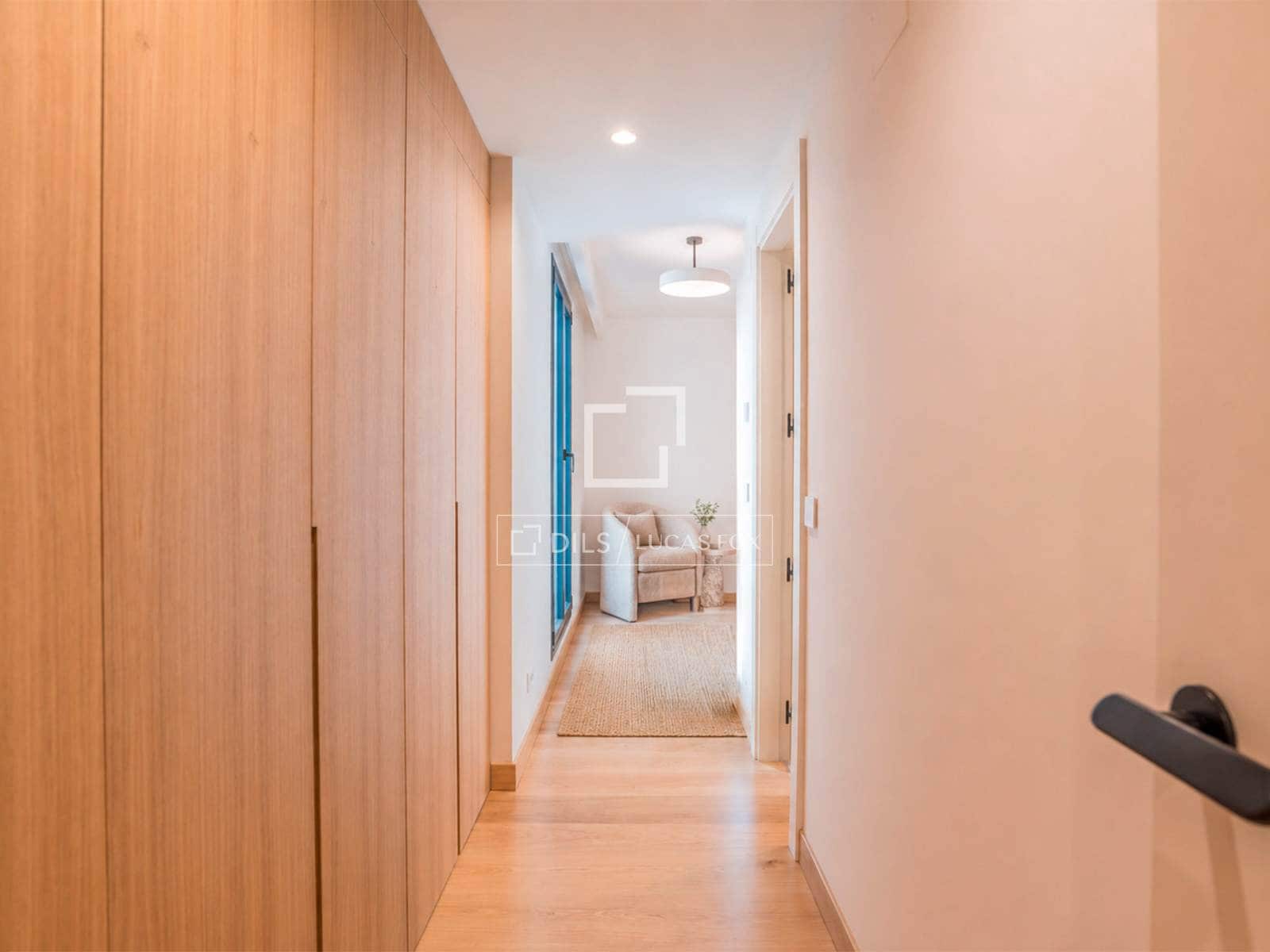 4 chambre Appartement à vendre à Madrid ville avec piscine garage - 3 300 000 € (Ref: 9720804)