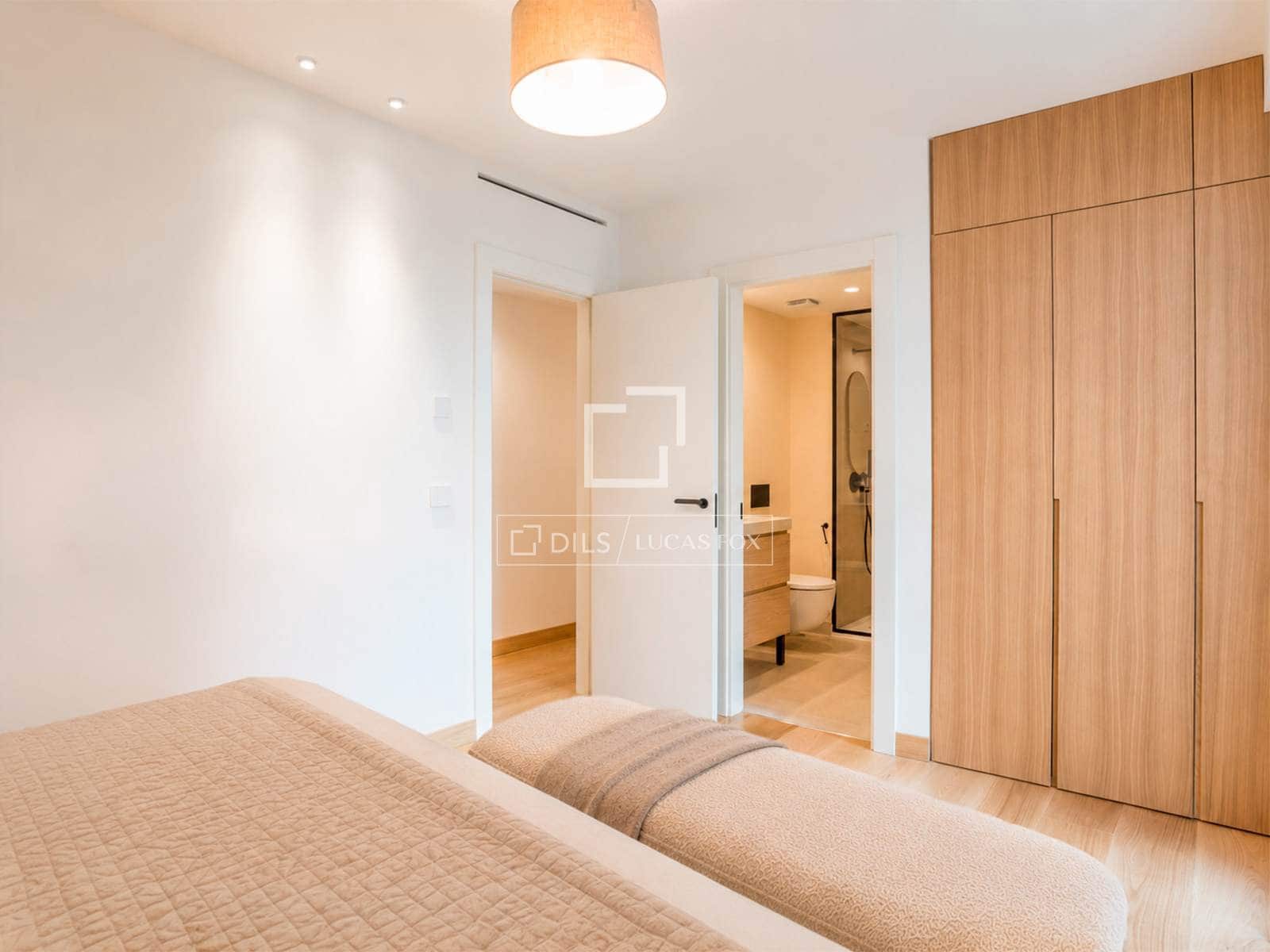 4 chambre Appartement à vendre à Madrid ville avec piscine garage - 3 300 000 € (Ref: 9720804)