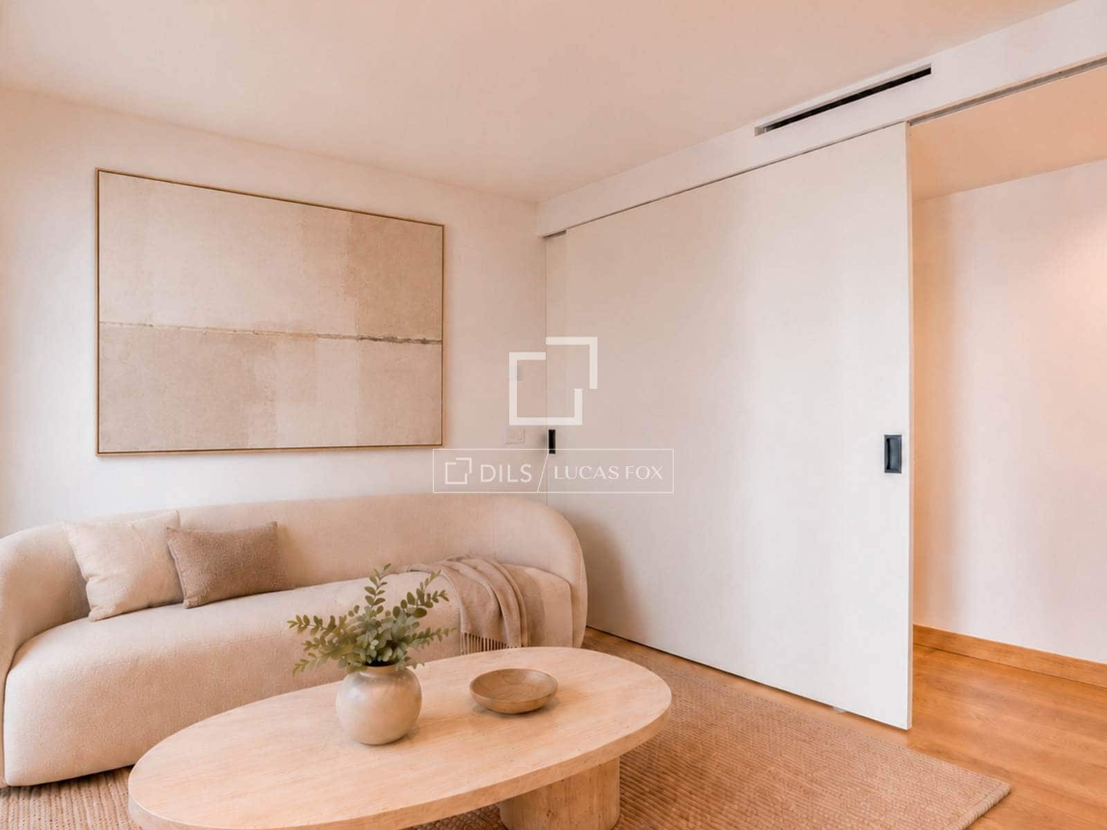 4 chambre Appartement à vendre à Madrid ville avec piscine garage - 3 300 000 € (Ref: 9720804)