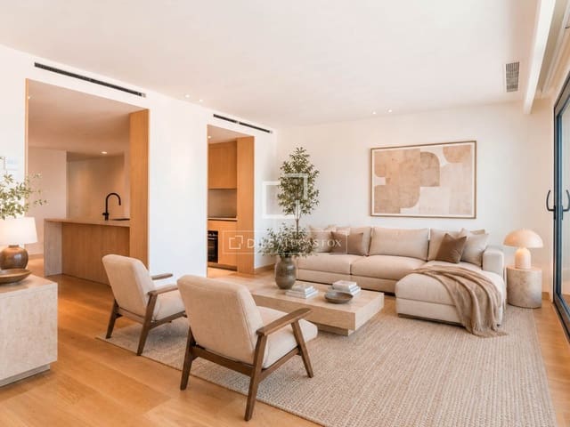 4 camera da letto Appartamento in vendita in Almagro, Madrid città con piscina garage - 3.300.000 € (Rif: 9720804)