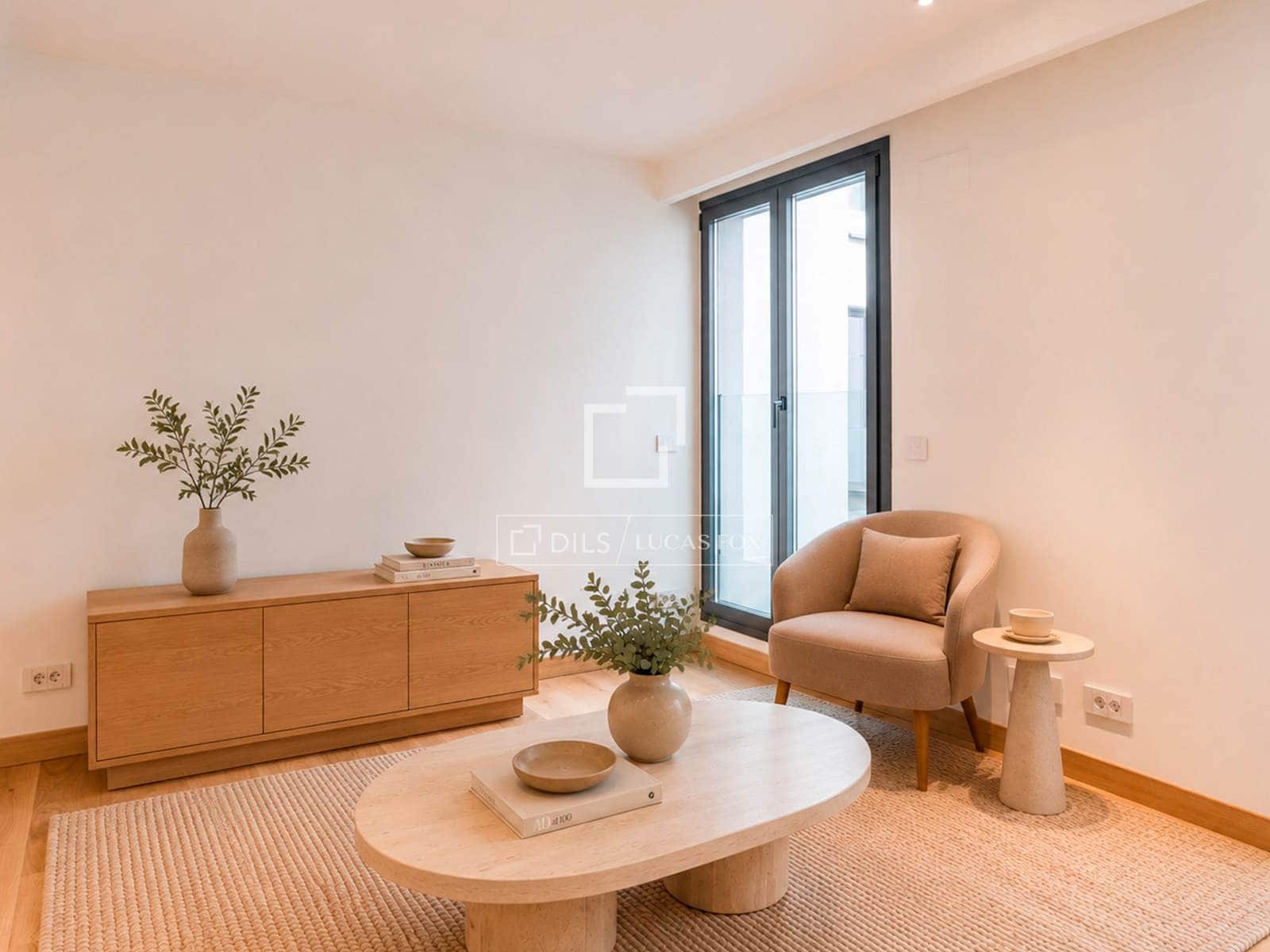 4 chambre Appartement à vendre à Madrid ville avec piscine garage - 3 300 000 € (Ref: 9720804)
