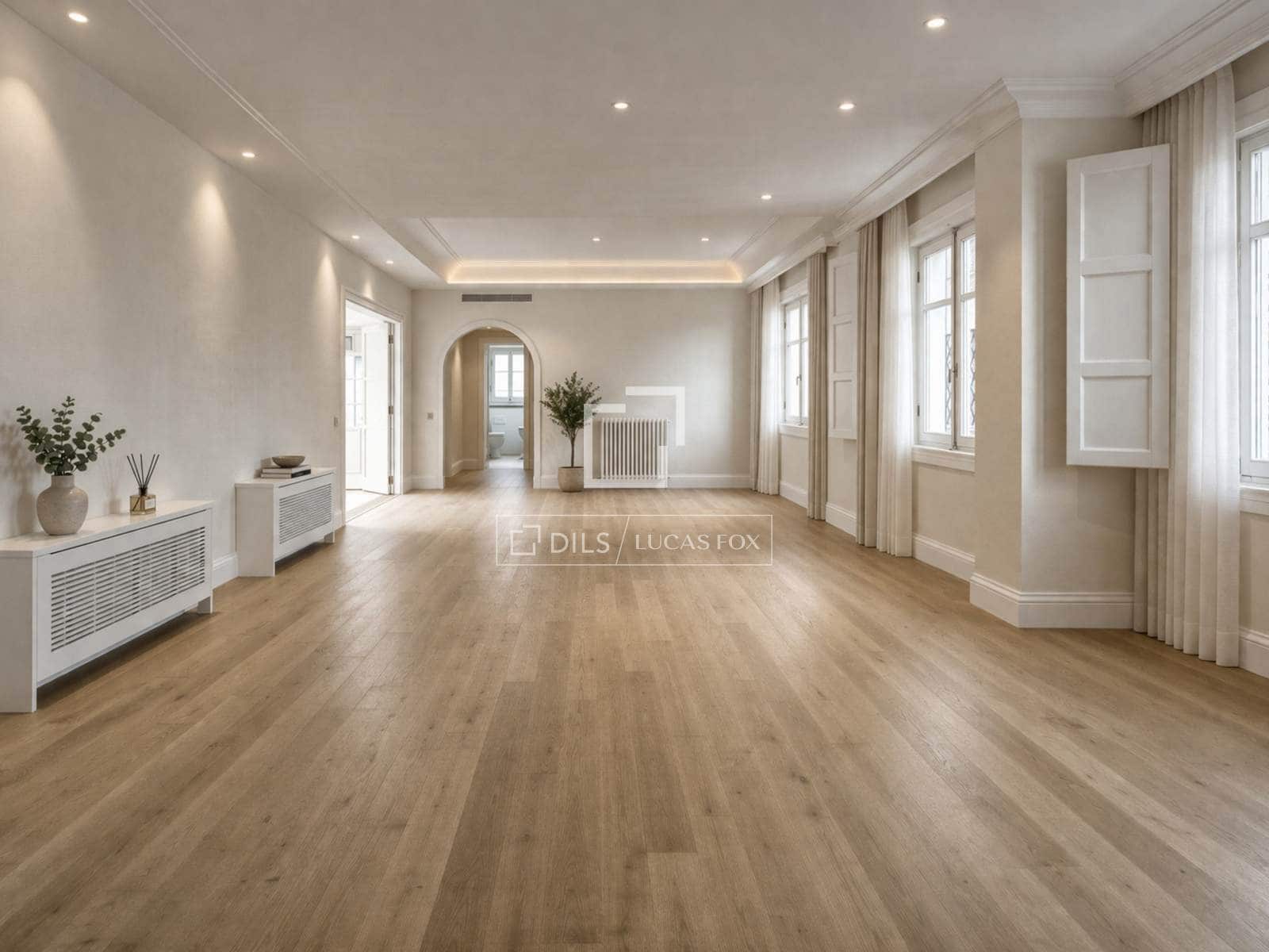 3 makuuhuone Huoneisto myytävänä paikassa Madrid kaupunki - 2 975 000 € (Ref: 9720805)