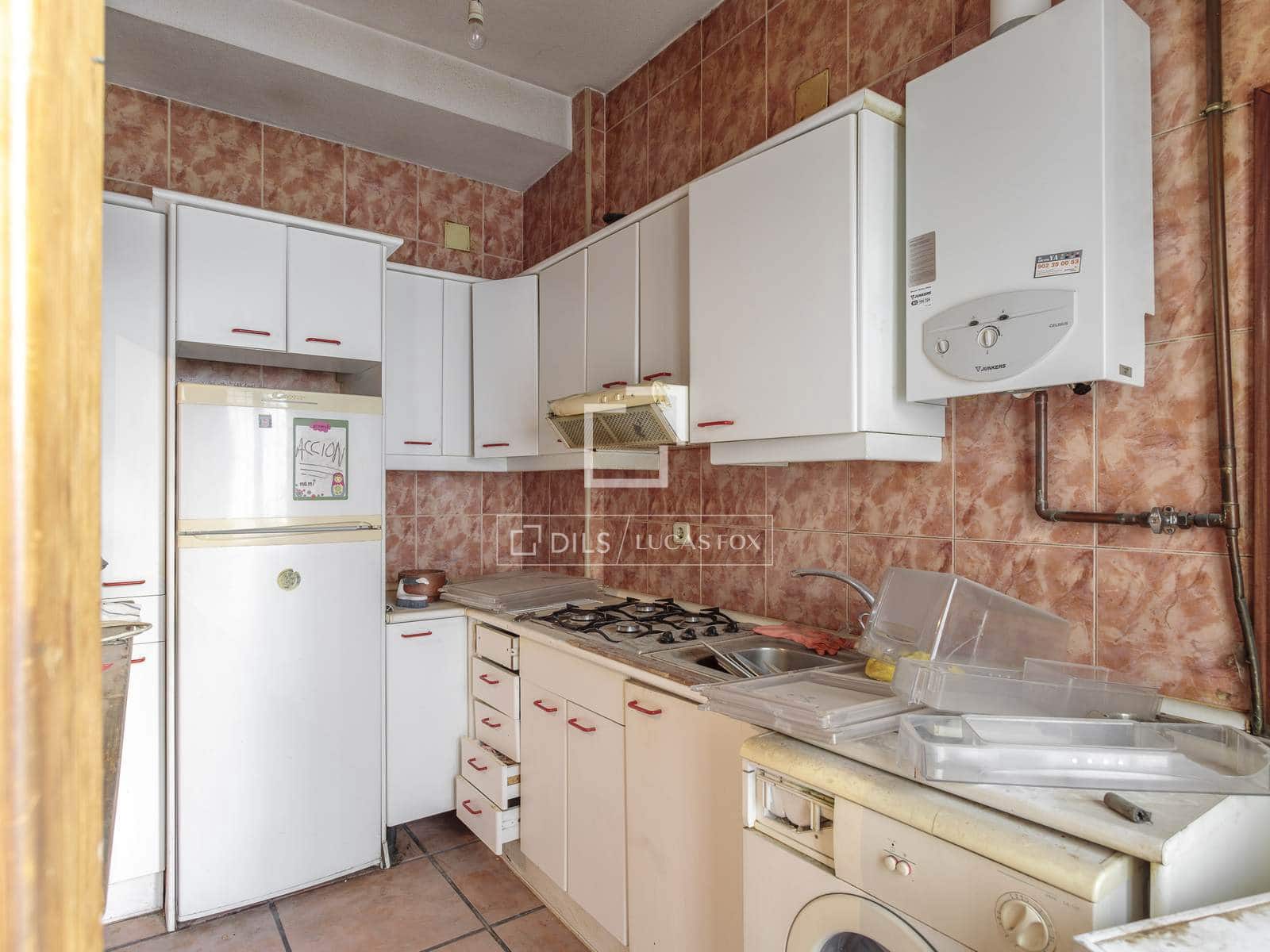 3 makuuhuone Huoneisto myytävänä paikassa Madrid kaupunki - 2 975 000 € (Ref: 9720805)