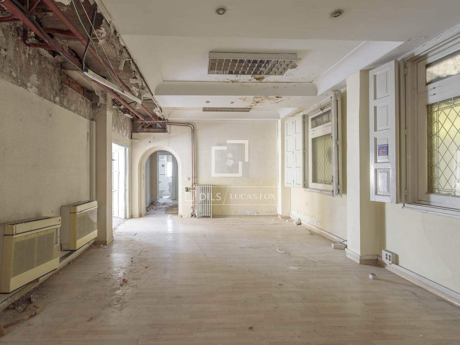 3 makuuhuone Huoneisto myytävänä paikassa Madrid kaupunki - 2 975 000 € (Ref: 9720805)