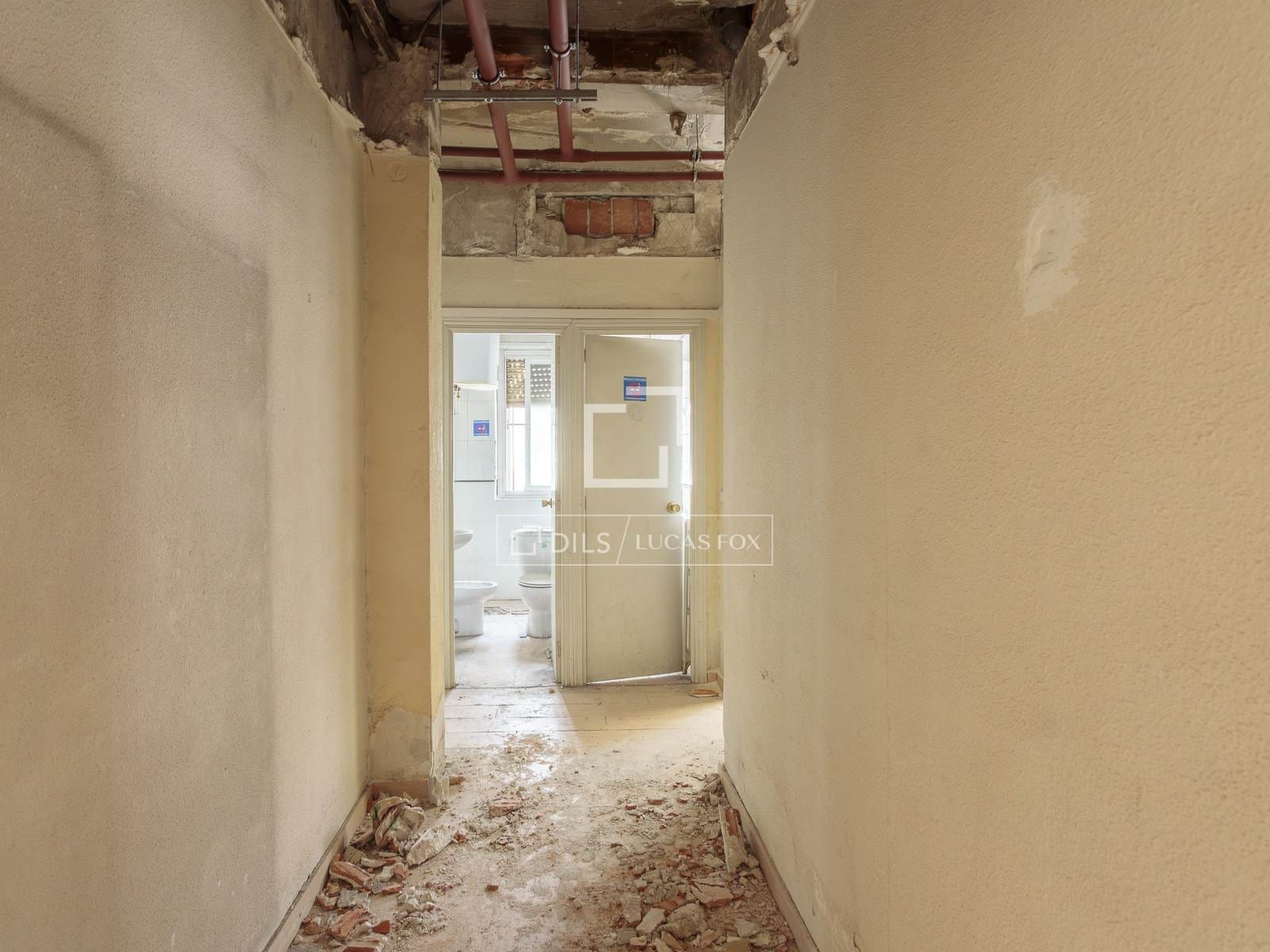 3 makuuhuone Huoneisto myytävänä paikassa Madrid kaupunki - 2 975 000 € (Ref: 9720805)