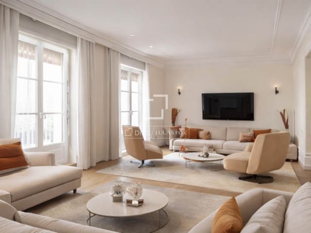 3 bedroom Apartment for sale in Castellana, Madrid city - € 2,975,000 (Ref: 9720805)