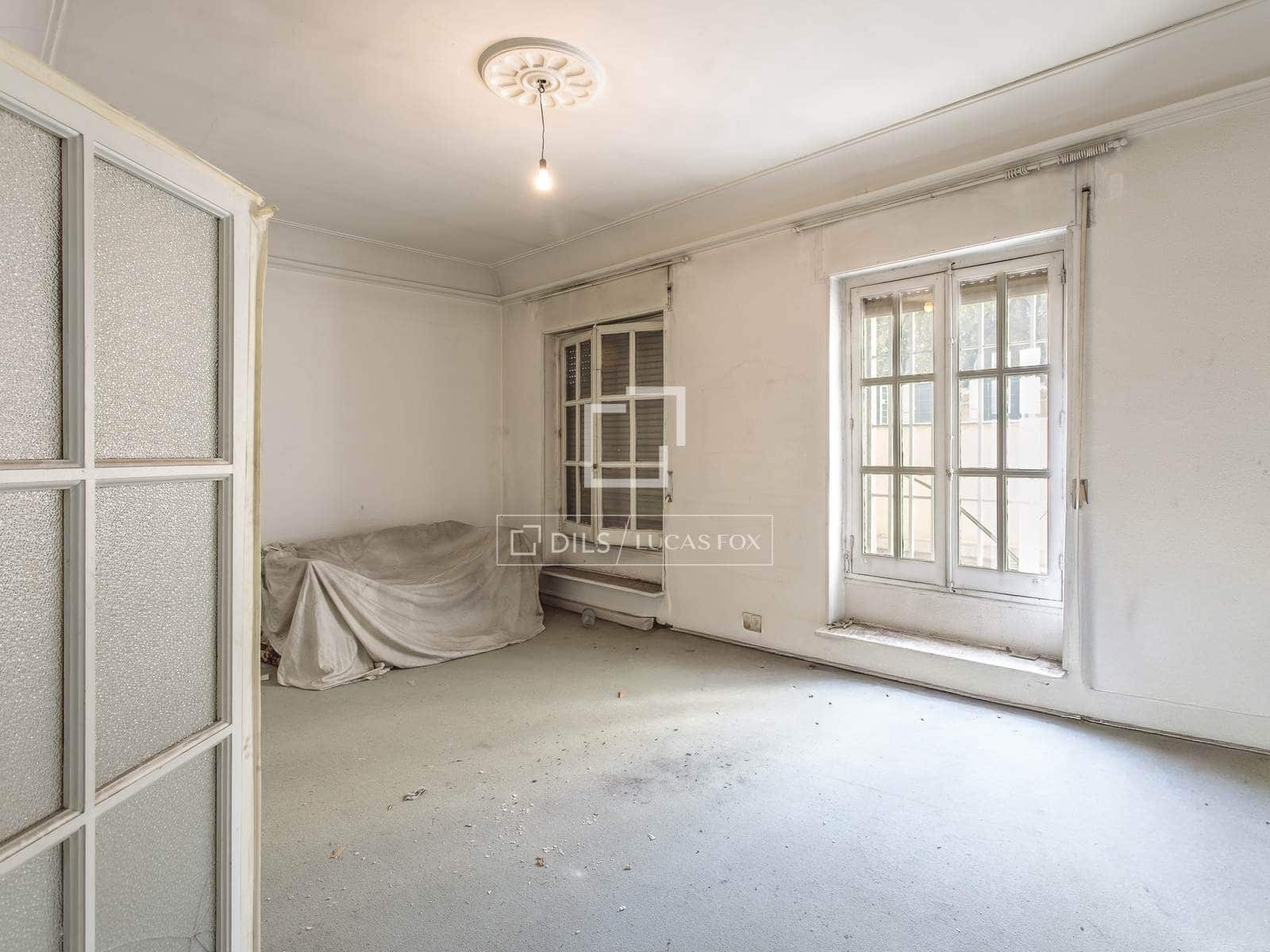 3 makuuhuone Huoneisto myytävänä paikassa Madrid kaupunki - 2 975 000 € (Ref: 9720805)