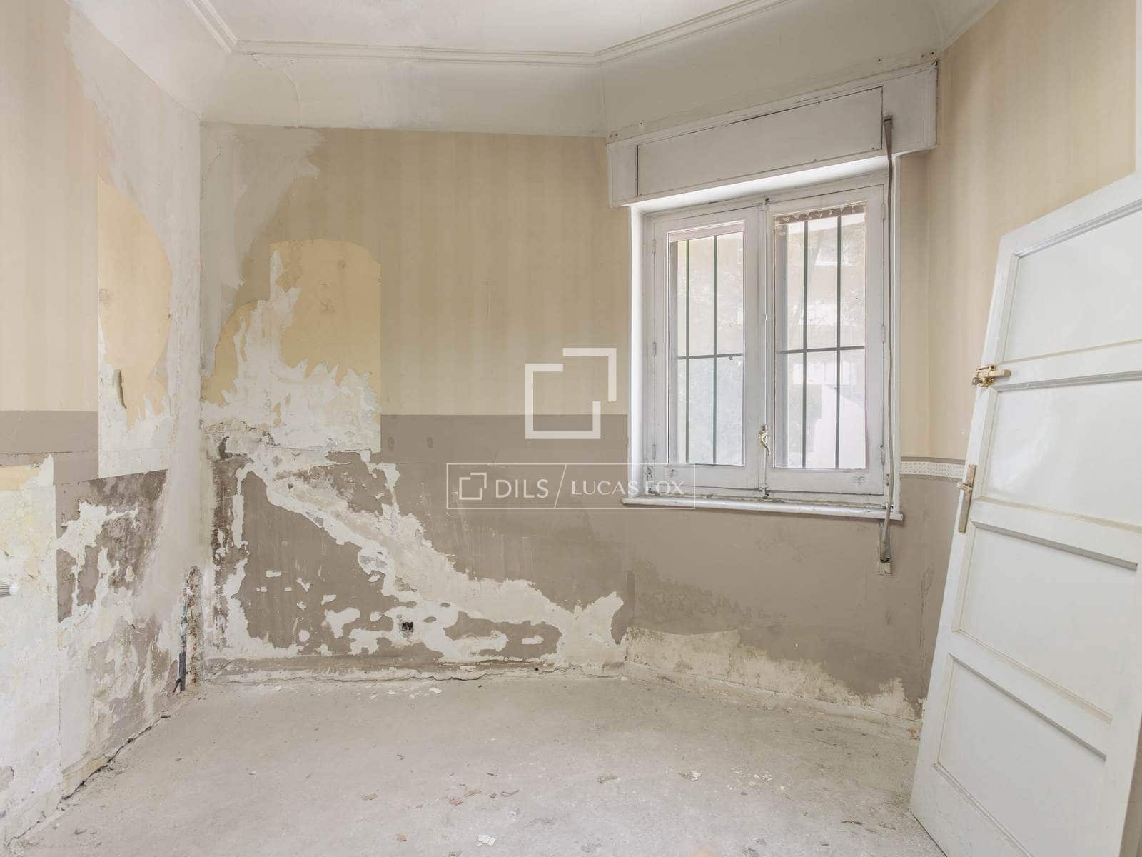 3 makuuhuone Huoneisto myytävänä paikassa Madrid kaupunki - 2 975 000 € (Ref: 9720805)