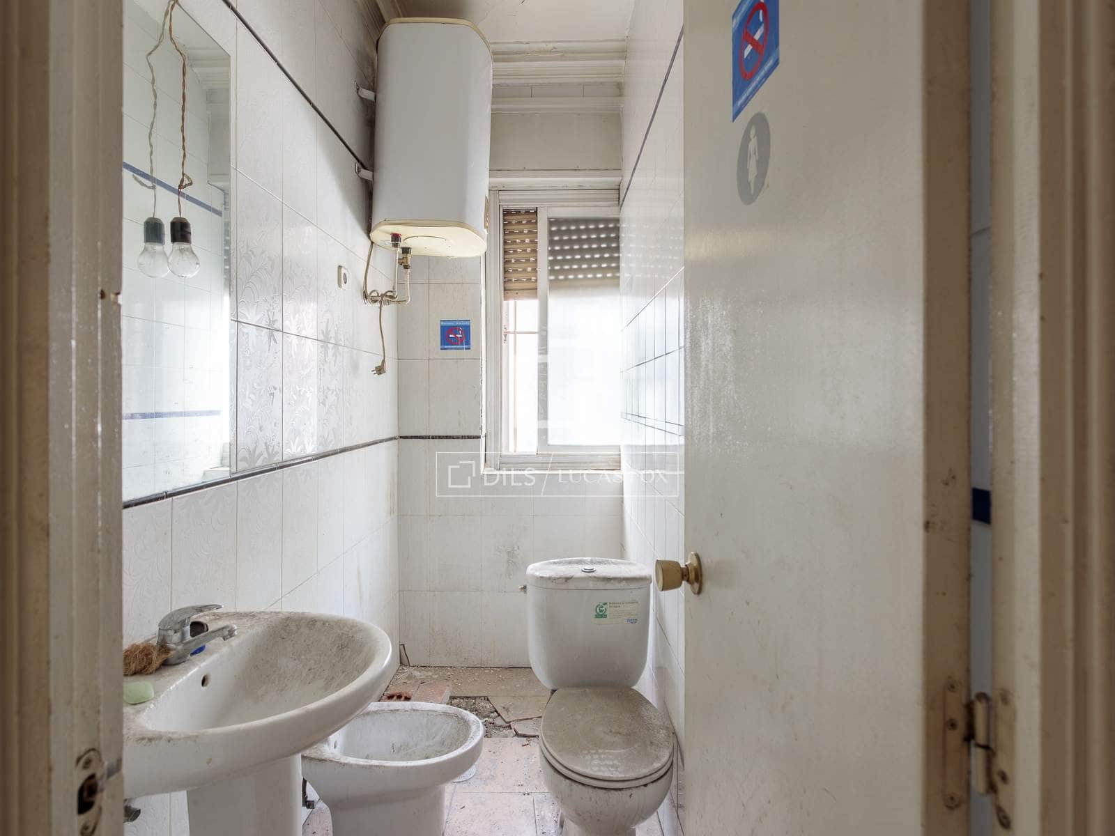 3 makuuhuone Huoneisto myytävänä paikassa Madrid kaupunki - 2 975 000 € (Ref: 9720805)