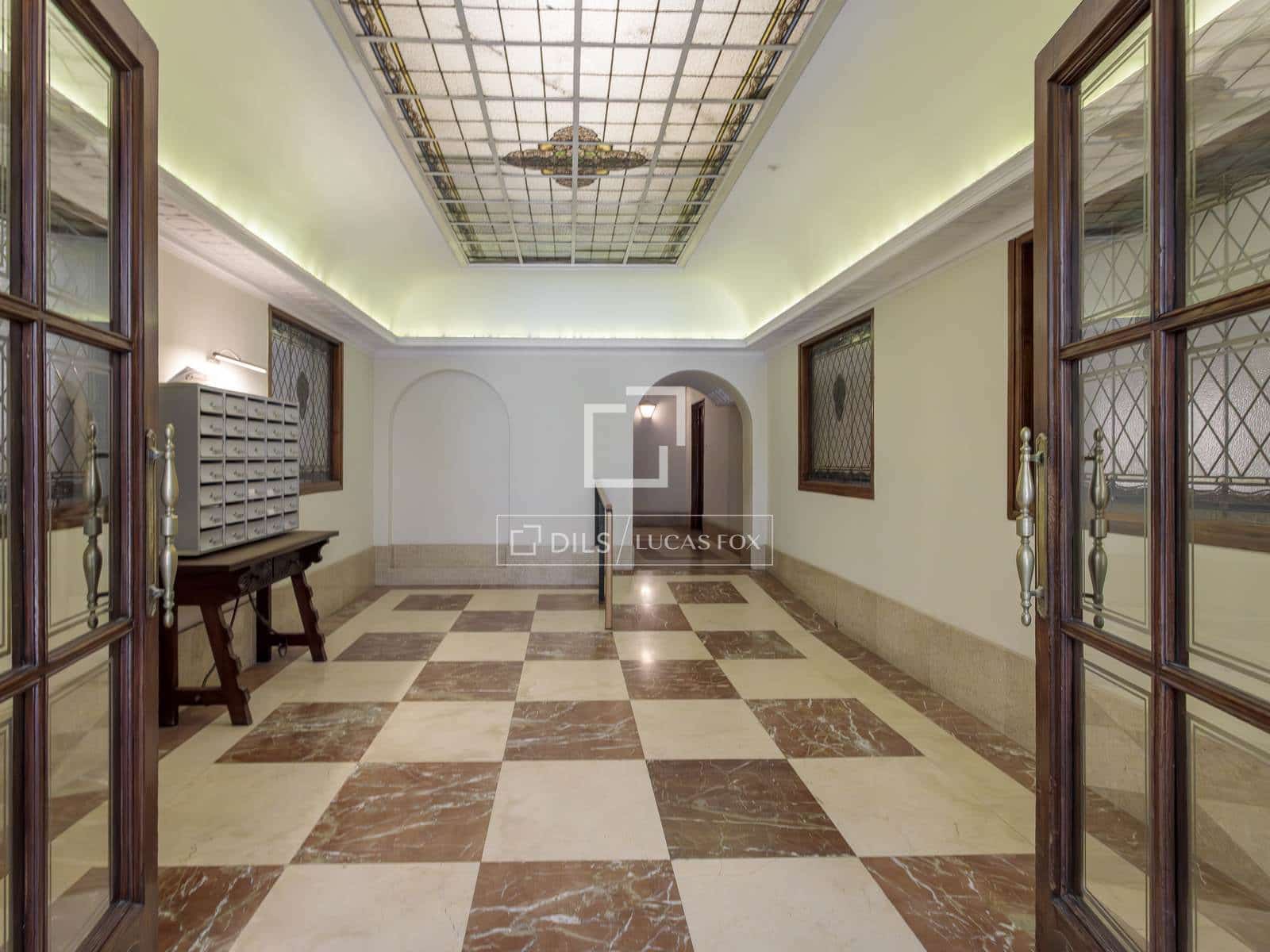 3 makuuhuone Huoneisto myytävänä paikassa Madrid kaupunki - 2 975 000 € (Ref: 9720805)