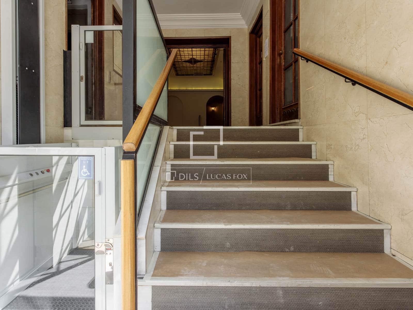 3 makuuhuone Huoneisto myytävänä paikassa Madrid kaupunki - 2 975 000 € (Ref: 9720805)