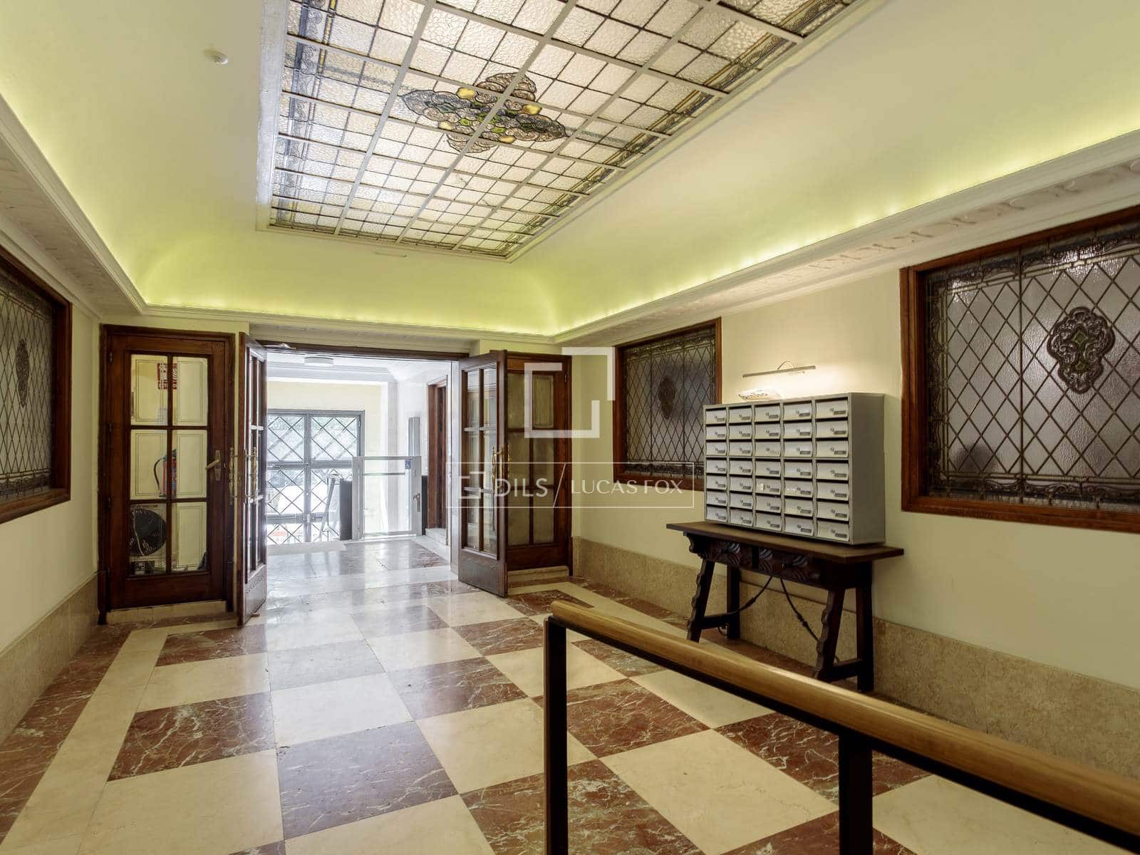 3 makuuhuone Huoneisto myytävänä paikassa Madrid kaupunki - 2 975 000 € (Ref: 9720805)