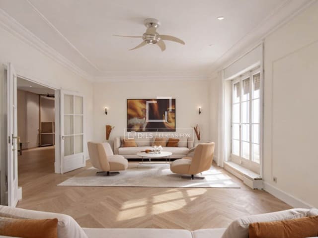 3 bedroom Apartment for sale in Castellana, Madrid city - € 2,975,000 (Ref: 9720805)