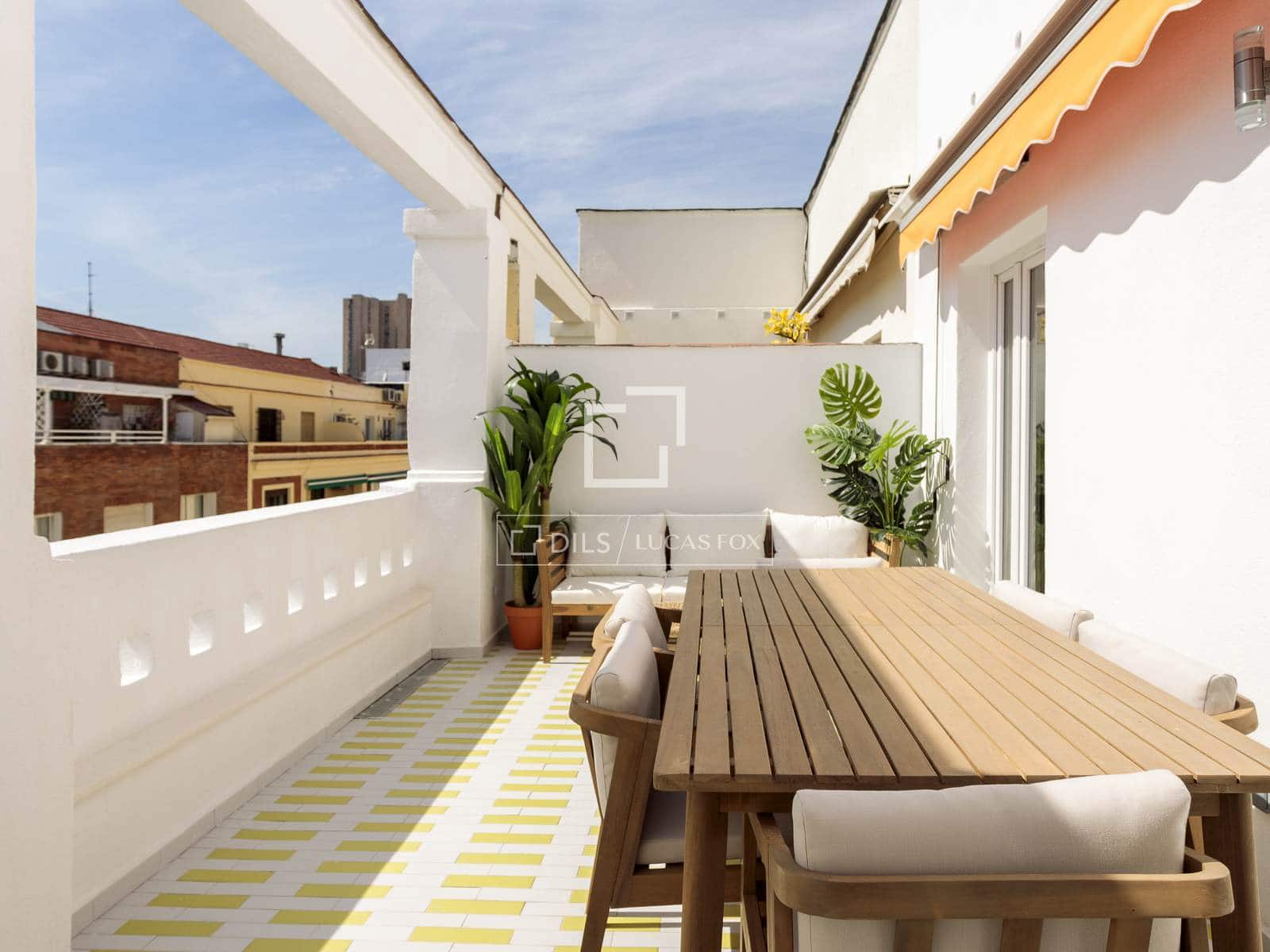 2 slaapkamer Penthouse te koop in Madrid stad - € 1.965.000 (Ref: 9720806)